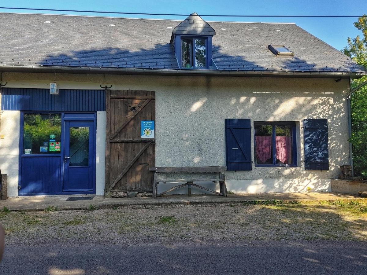 Aux Sources De L'Yonne Bed & Breakfast Glux-en-Glenne Exterior photo