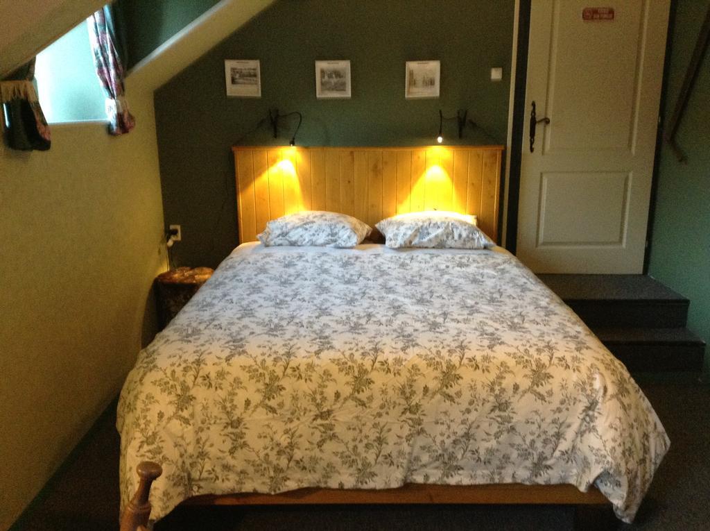 Aux Sources De L'Yonne Bed & Breakfast Glux-en-Glenne Exterior photo